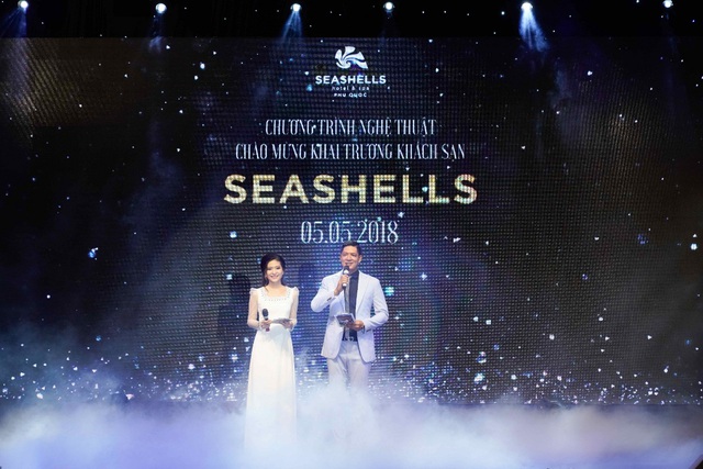 Sự kiện khai trương có sự tham dự của nhiều doanh nhân, các ngôi sao nổi tiếng  - img20180510090959815 - Khai Trương Khách Sạn Hình Con Tàu Seashells Phú Quốc Hotel and Spa