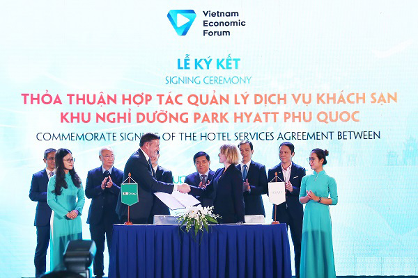 dự án có dấu ấn vượt thời gian như Park Hyatt Phu Quoc, du lịch nghỉ dưỡng hạng sang tại Phú Quốc sẽ thực sự nâng tầm, đúng như chủ đề 'Để du lịch Việt Nam thực sự cất cánh' của Diễn đàn cấp cao Du lịch Việt Nam năm nay.  - bim-land-hop-tac-trien-khai-du-an-park-hyatt-phu-quoc-1 - BIM Land Hợp Tác Triển Khai Dự Án Park Hyatt Phu Quoc