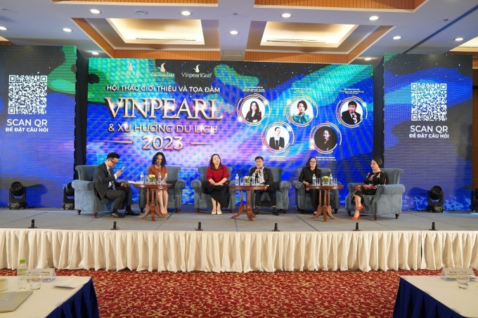 Vinpearl tổ chức Hội thảo Xu hướng du lịch 2023 tại Hà Nội ngày 14/11. Ảnh: Vinpearl - WikiLand  - anh-11-jpg-4843-1668859437 - Chuỗi lễ hội lớn nhất trong năm tại hệ thống nghỉ dưỡng Vinpearl