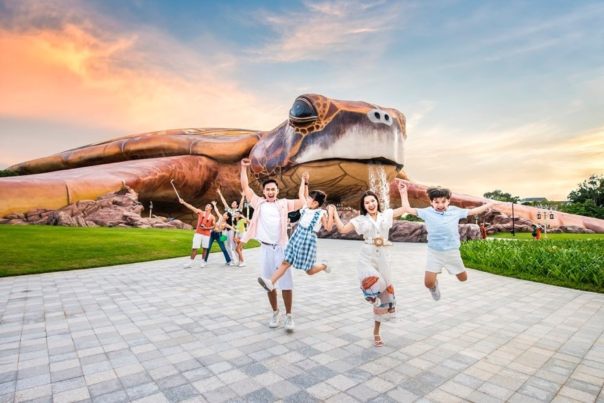 Cung điện Hải Vương - Công trình thủy cung hình rùa lớn nhất Việt Nam và Top 5 thủy cung lớn nhất thế giới.  - aaaaaaaaaaaaaaa6-394 - Phú Quốc United Center sẵn sàng đón ‘cơn địa chấn’ EDM Creamfields