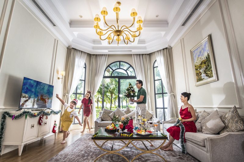 Trải nghiệm ẩm thực Á - Âu sang trọng tại hệ thống khách sạn Vinpearl  - anh555-1201 - Những dấu ấn ‘lần đầu tiên’ ở Phu Quoc United Center presents Creamfields Vietnam 2022