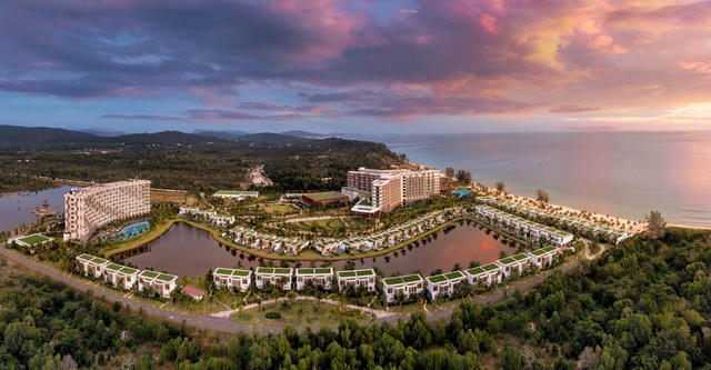 Dự án Felicity Phu Quoc managed by Mövenpick Hotels & Resorts đã đi vào khai thác thương mại và vận hành. - WikiLand  - image008-16702309255281854188291 - Người thổi hồn cho &#8220;chất&#8221; nghỉ dưỡng sang trọng của Felicity Phu Quoc
