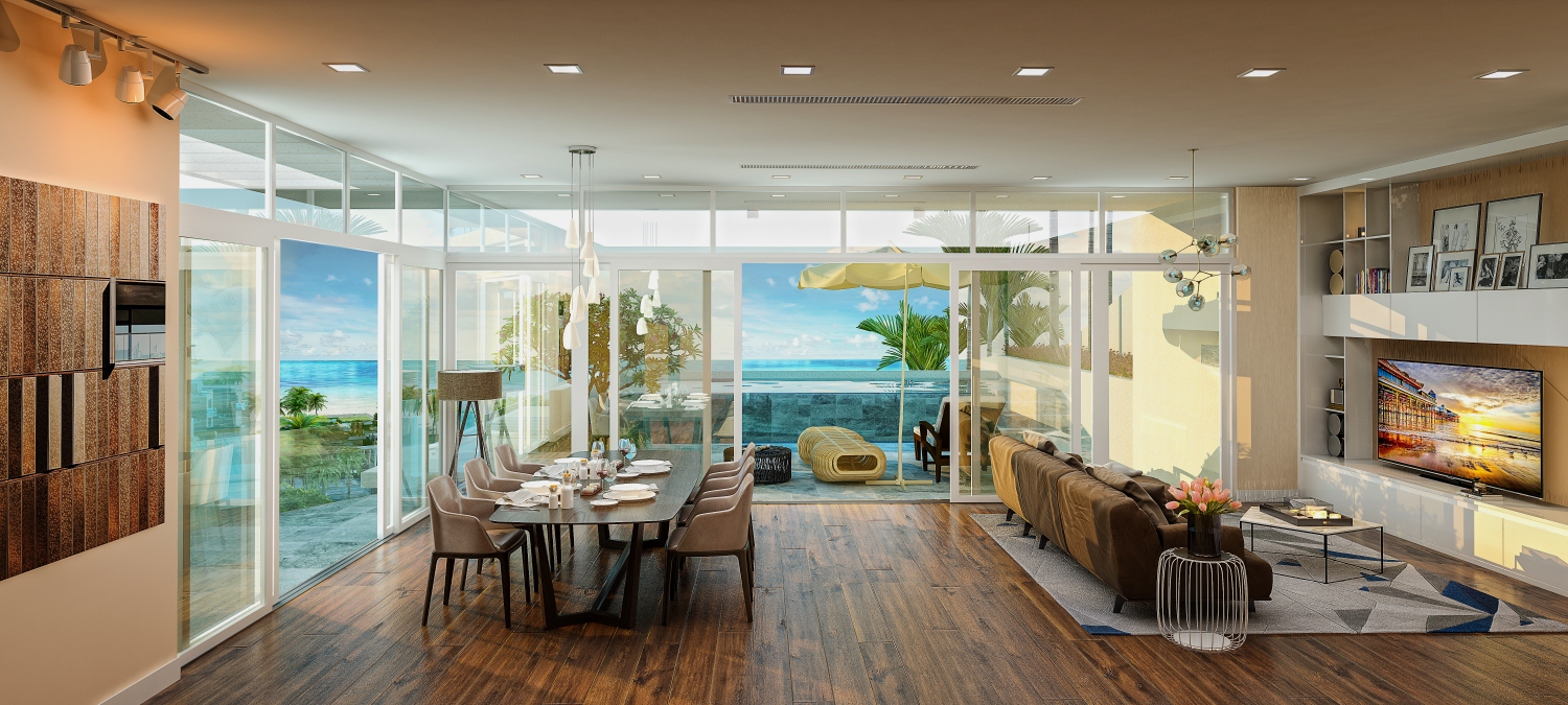 Premier Residences Phu Quoc Emerald Bay mang lại trải nghiệm nghỉ dưỡng đích thực tiêu chuẩn 5 sao với thiết kế mở, đón trọn những tầm nhìn hướng biển.  - img_201512101415262175 - Sức hấp dẫn từ căn hộ nghỉ dưỡng Premier Residences Phu Quoc