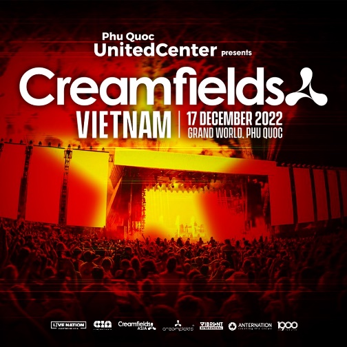 Lễ hội âm nhạc điện tử quốc tế Creamfields tiên phong tại Việt Nam  - photo-1-16702311338521660053241 - Hé lộ sân khấu siêu khổng lồ tại Phú Quốc United Center của Creamfields Việt Nam
