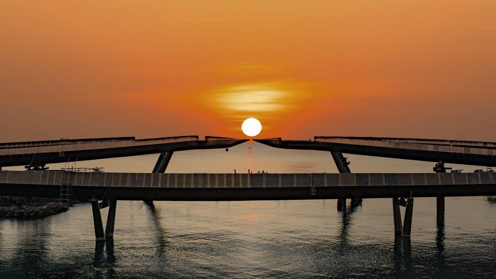 Thưởng thức show diễn, du khách cũng sẽ hiểu thêm về nguồn gốc cây Cầu Hôn - công trình sắp ra mắt  - sungroup-3-1159 - Những trải nghiệm không thể bỏ lỡ trước ‘giờ G’ New Year Countdown 2023 tại Phú Quốc