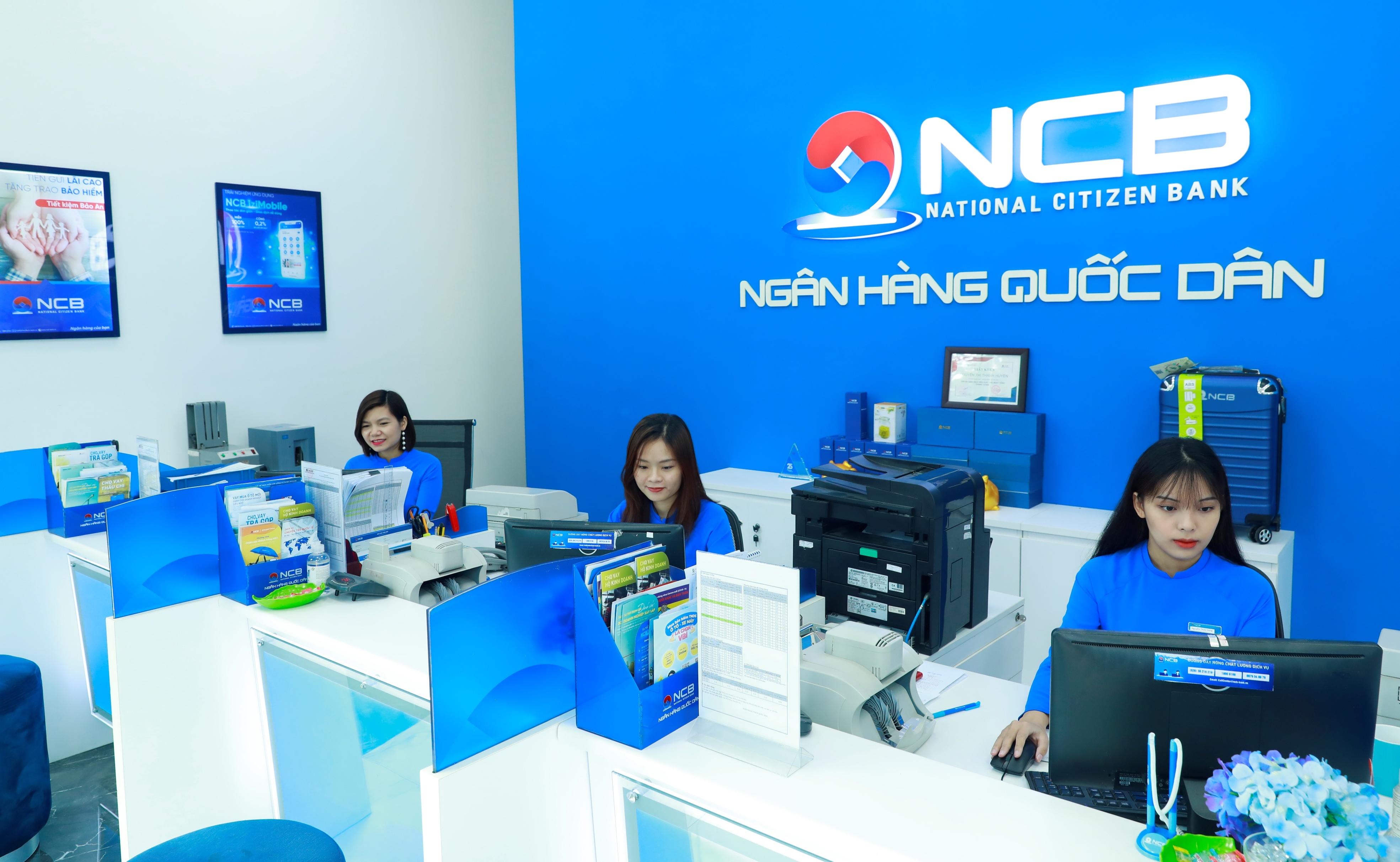 NCB ra mắt thẻ NCB Visa với nhiều tính năng ưu việt chiều lòng giới trẻ.  - 04a0467 - Giới trẻ và xu hướng chi tiêu thông minh