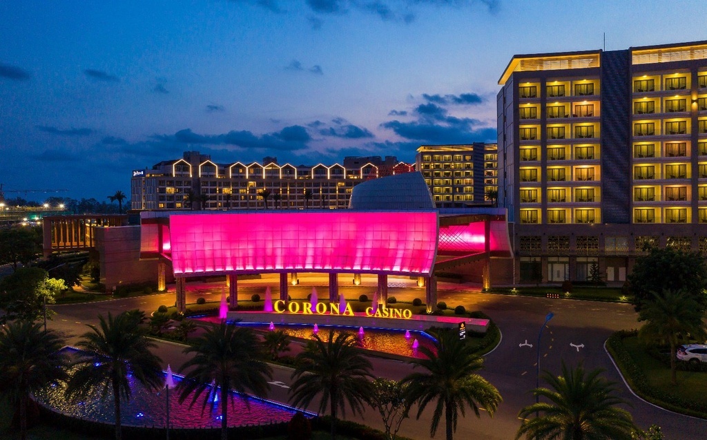 Corona Phú Quốc là casino đầu tiên và duy nhất tại Việt Nam cho người Việt vào chơi hiện nay. Ảnh: CasinoCorona.  - image001_casino_corona_phu_quoc - Đề xuất người vào chơi casino phải có thu nhập từ 10 triệu đồng/tháng
