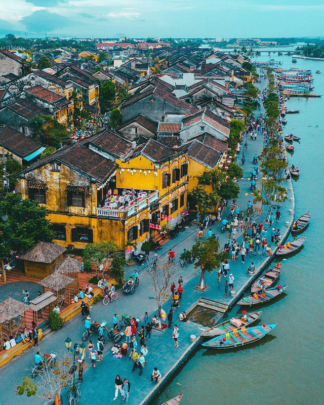 - 2b61a8f097ca474e56652a094e7c43c2 - Những lần được vinh danh trên BXH thế giới năm 2019 của Việt Nam: Hội An, Phú Quốc, Nha Trang không gây bất ngờ bằng thành phố này!