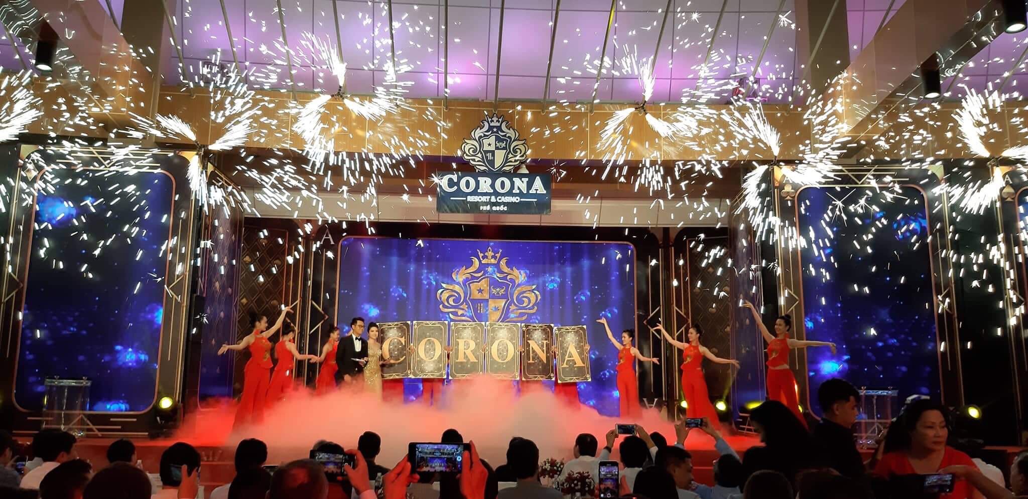Casino Corona Phú Quốc - Casino đầu tiên thí điểm cho người Việt chơi.