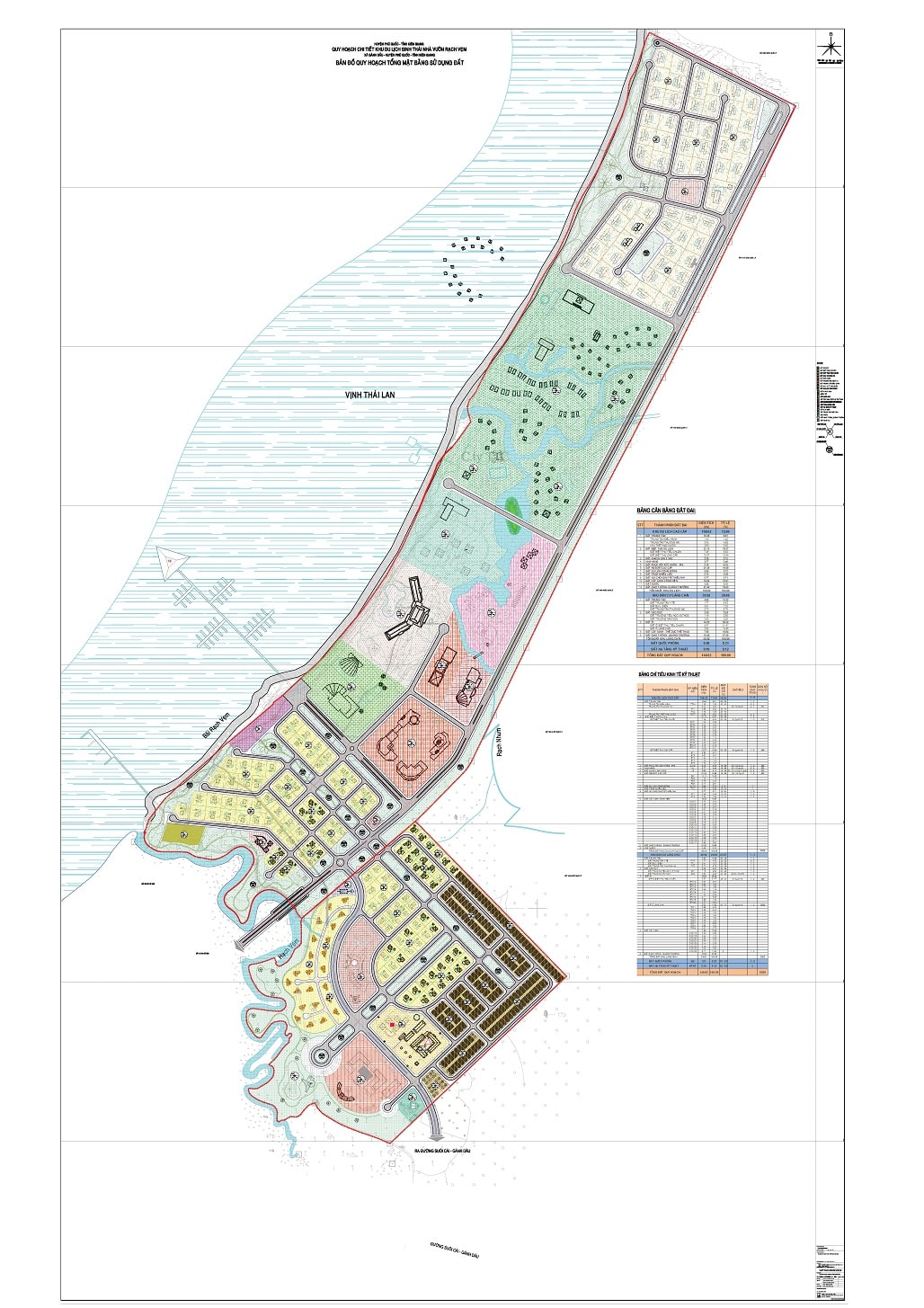 Quy hoạch - SDD nhà vườn Rạch Vẹm bãi rạch vẹm - Quy-hoạch-SDD-nhà-vườn-Rạch-Vẹm - Bãi Rạch Vẹm – vương quốc sao biển tại đảo ngọc Phú Quốc