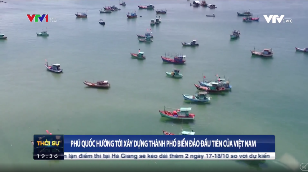 Phú Quốc hướng tới xây dựng thành phố biển đảo đầu tiên của Việt Nam. - WikiPhuQuoc