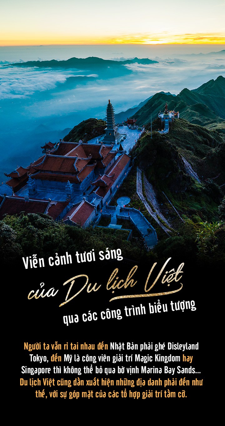 Viễn cảnh tươi sáng của du lịch Việt qua các công trình biểu tượng  - 664d3a2702a120a5999e9fe38427c936 - Viễn cảnh tươi sáng của du lịch Việt qua các công trình biểu tượng