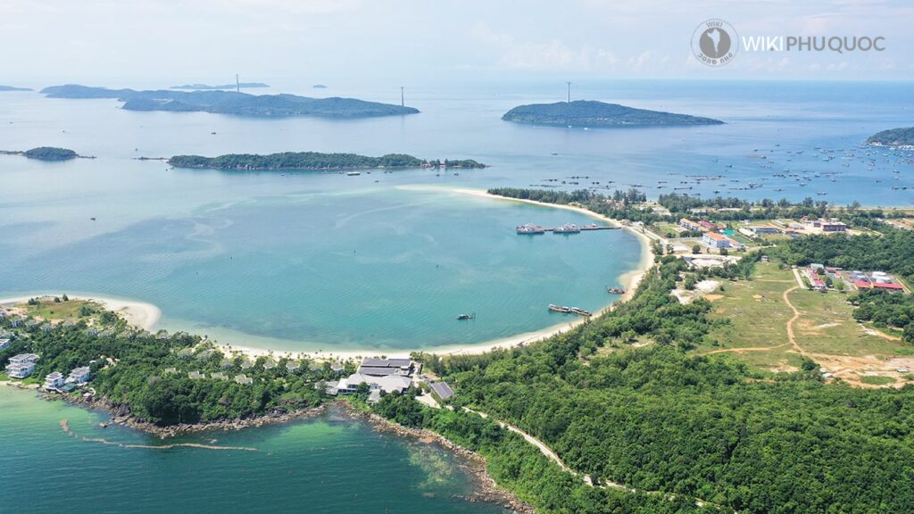 Phú Quốc ‘đi đâu đu đưa’ vào dịp Tết dương lịch 2020