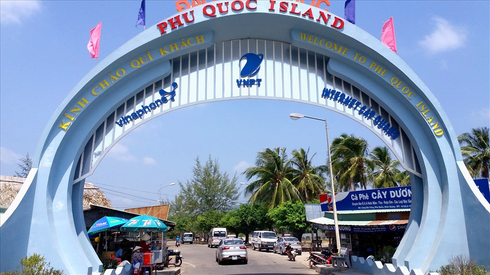 Phú Quốc là thành phố đầu tiên của Việt Nam cam kết trở thành Đô thị Giảm nhựa