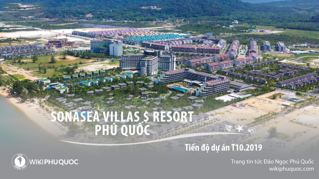 Tien do du an Sonasea Villas & Resort - CEO Group - WikiPhuQuoc