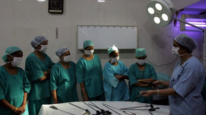 Đại học Ấn Độ mở lớp dạy bác sĩ chữa ‘ma ám’  - ae89a63a4b0038ac3f4de592d59e85c8 - Đại học Ấn Độ mở lớp dạy bác sĩ chữa ‘ma ám’