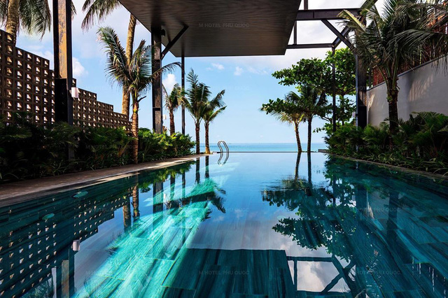 Phú Quốc: Top 3 khách sạn 4 sao giá chỉ từ 1,5 triệu đêm nằm ngay sát biển, ngắm hoàng hôn tuyệt đẹp - Ảnh 3.