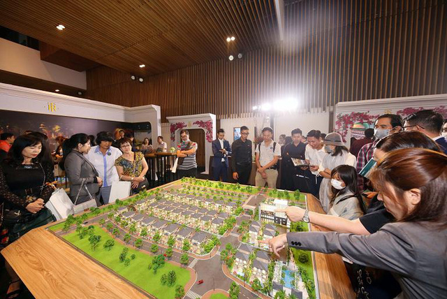 Nhiều nhà đầu tư xuống tiền ngay trong lễ ra mắt The Residence Phú Quốc - Ảnh 2.