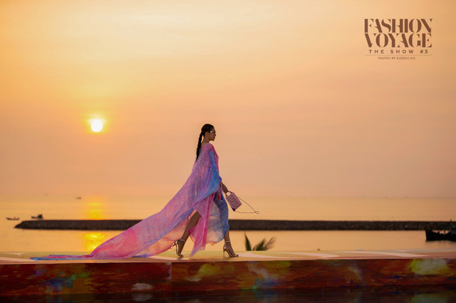Phía Nam Phú Quốc sẽ tiếp tục tăng hạng sau cú hích mang tên Fashion Voyage #3 - Ảnh 1. - WikiLand
