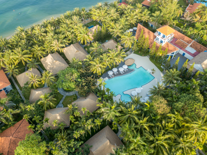 polyad - WikiLand  - 371-1618394508-2553-1618555313 - Không gian xanh mát ở L’Azure Resort &amp; Spa Phu Quoc