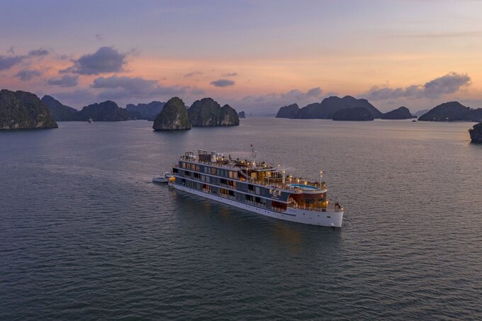 Du thuyền nghỉ dưỡng sẽ là sản phẩm mới được công ty đưa vào hoạt động tại Phú Quốc. - WikiLand  - 2e92b5cb0ef9faa7a3e8-5484-1624606145-1 - Công ty du lịch gợi ý tour cho khách quốc tế đến Phú Quốc