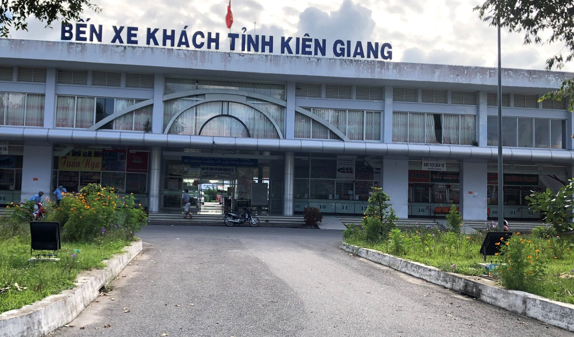 Noi lai tuyen xe khach Kien Giang - TP.HCM anh 1  - kien_giang - Kiên Giang nối lại tuyến xe khách đến TP.HCM