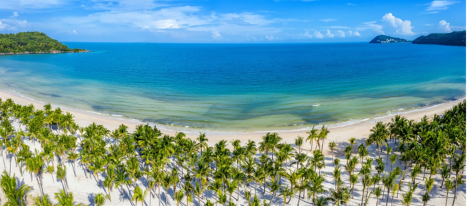 Bãi Kem ở Nam Phú Quốc – Top 100 bãi biển đẹp nhất hành tinh . Ảnh: Khang Vinh - WikiLand  - 2-2060-1627534491 - Tiềm năng phát triển second home đề cao cá nhân hóa tại Phú Quốc