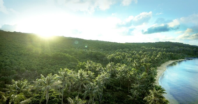 Phong cách nghỉ dưỡng nhiệt đới có nhiều tiềm năng phát triển ở đảo nhiệt đới Phú Quốc. Ảnh: Khang Vinh. - WikiLand  - pq2-7415-1626012513 - Không gian phong cách nhiệt đới tạo trải nghiệm mới cho nghỉ dưỡng Phú Quốc