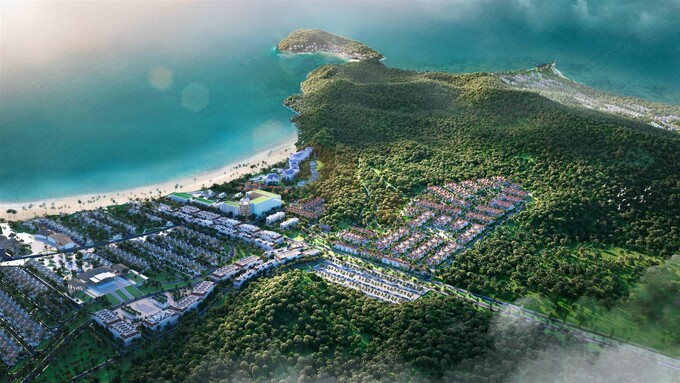 Sun Tropical Village là mảnh ghép mới của quần thể Bãi Kem, Nam Phú Quốc. - WikiLand  - ffgf-6079-1630629496 - Sun Group ra mắt dự án Sun Tropical Village ở Nam Phú Quốc