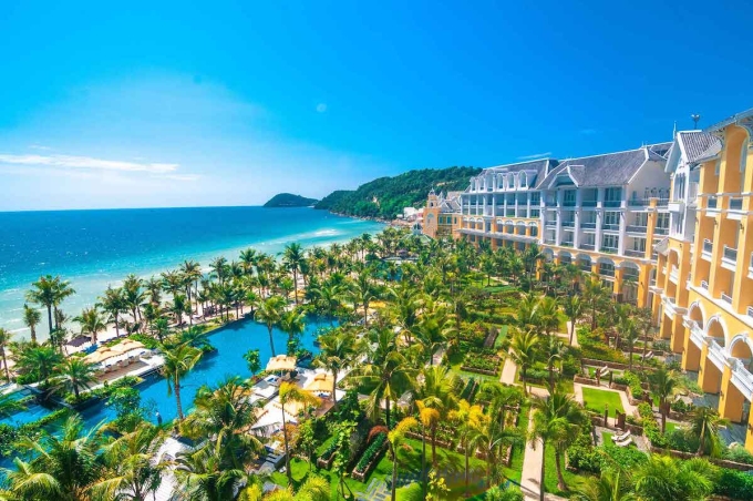 Dự án JW Marriott Phu Quoc Emerald Bay của Sun Group tại Nam đảo - WikiLand  - 01-jpeg-3746-1634188971 - Lý do Nam Phú Quốc trở thành điểm đến &#8216;vạn trải nghiệm&#8217;