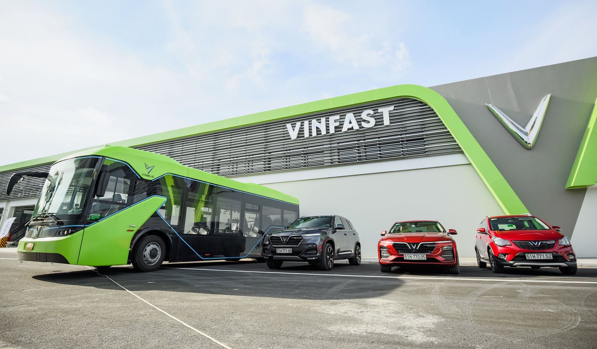 VinBus da co o Phu Quoc anh 2  - vin_1 - Xe buýt điện chính thức lăn bánh tại Phú Quốc