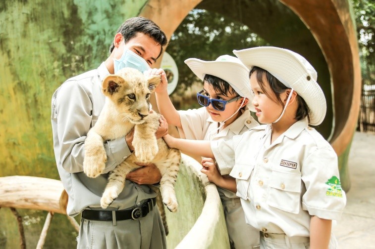 du lich Phu Quoc anh 9  - vinpearl_safari - Ăn chơi gì ở Phú Quốc trong những tháng cuối năm?