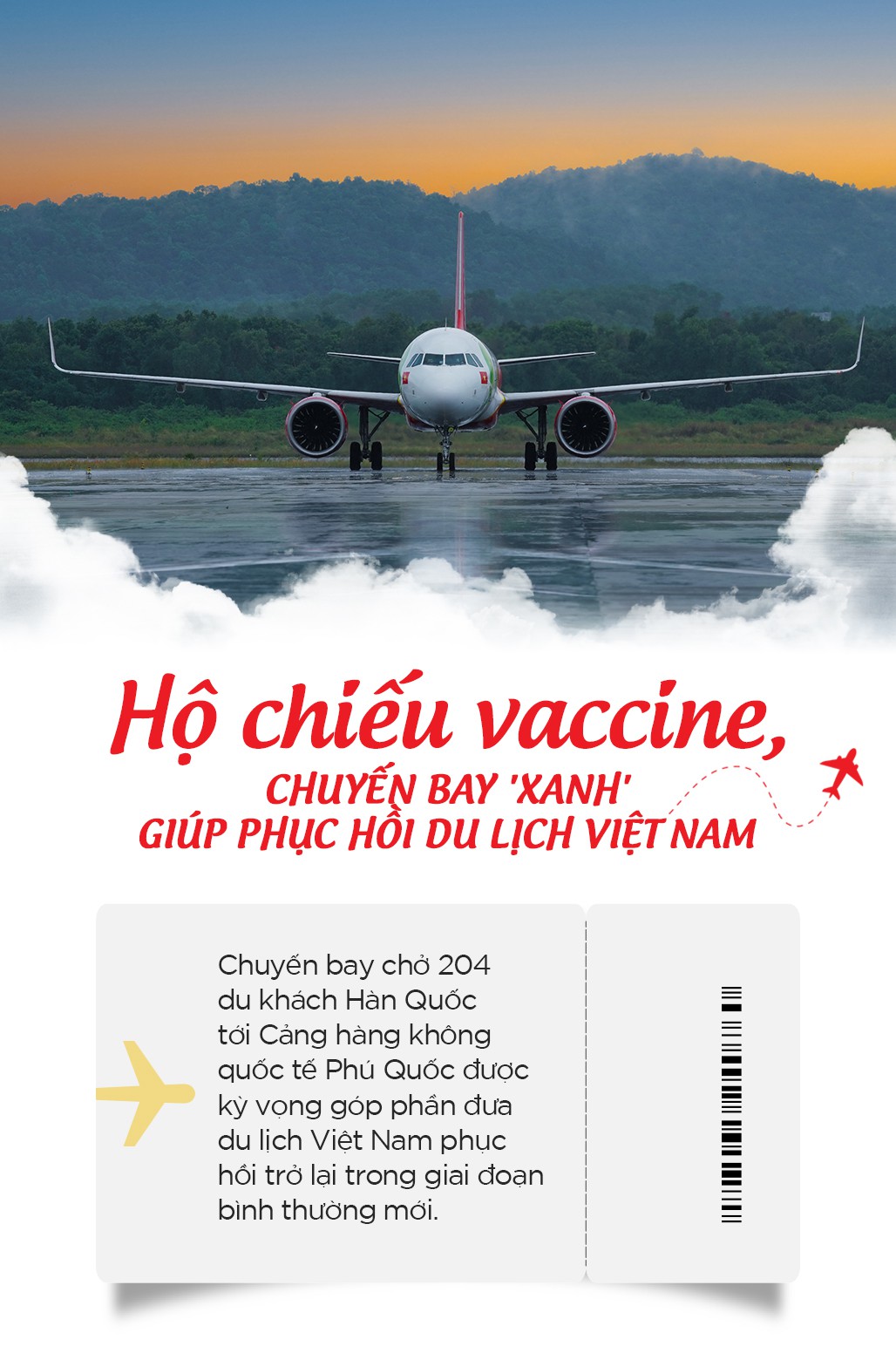 - cover_mb - Hộ chiếu vaccine, chuyến bay &#8216;xanh&#8217; giúp phục hồi du lịch Việt Nam