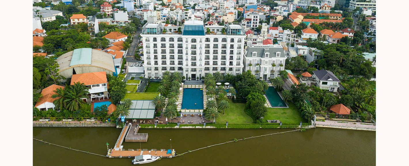 - f5d252780446cc189557 - Kỳ nghỉ tại chỗ ở khách sạn 5 sao bên sông Sài Gòn