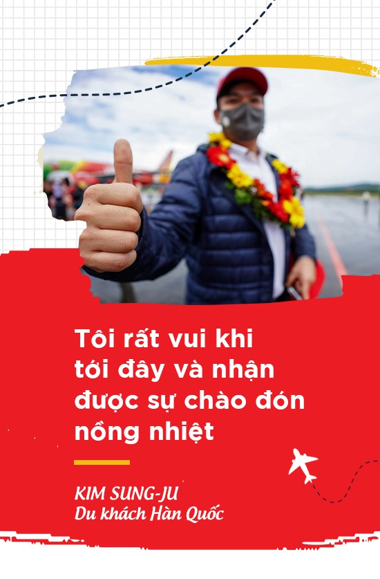 - quote_phai - Hộ chiếu vaccine, chuyến bay &#8216;xanh&#8217; giúp phục hồi du lịch Việt Nam