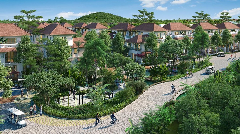 - anh-2-forest-creek-9903 - Khám phá 5 công viên nâng tầm giá trị sống cho cư dân Sun Tropical Village