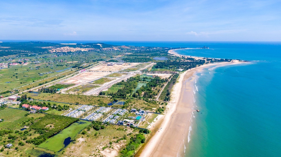 Thanh Long Bay anh 1  - image001_13 - Cung đường biển tạo động lực cho bất động sản Kê Gà &#8211; Bình Thuận