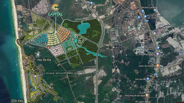 Maicom - HB Land chính thức ký kết phân phối chiến lược dự án Meyhomes Phú Quốc - Ảnh 3. - WikiLand  - photo-3-1639646542119546708289 - Maicom &#8211; HB Land chính thức ký kết phân phối chiến lược dự án Meyhomes Phú Quốc