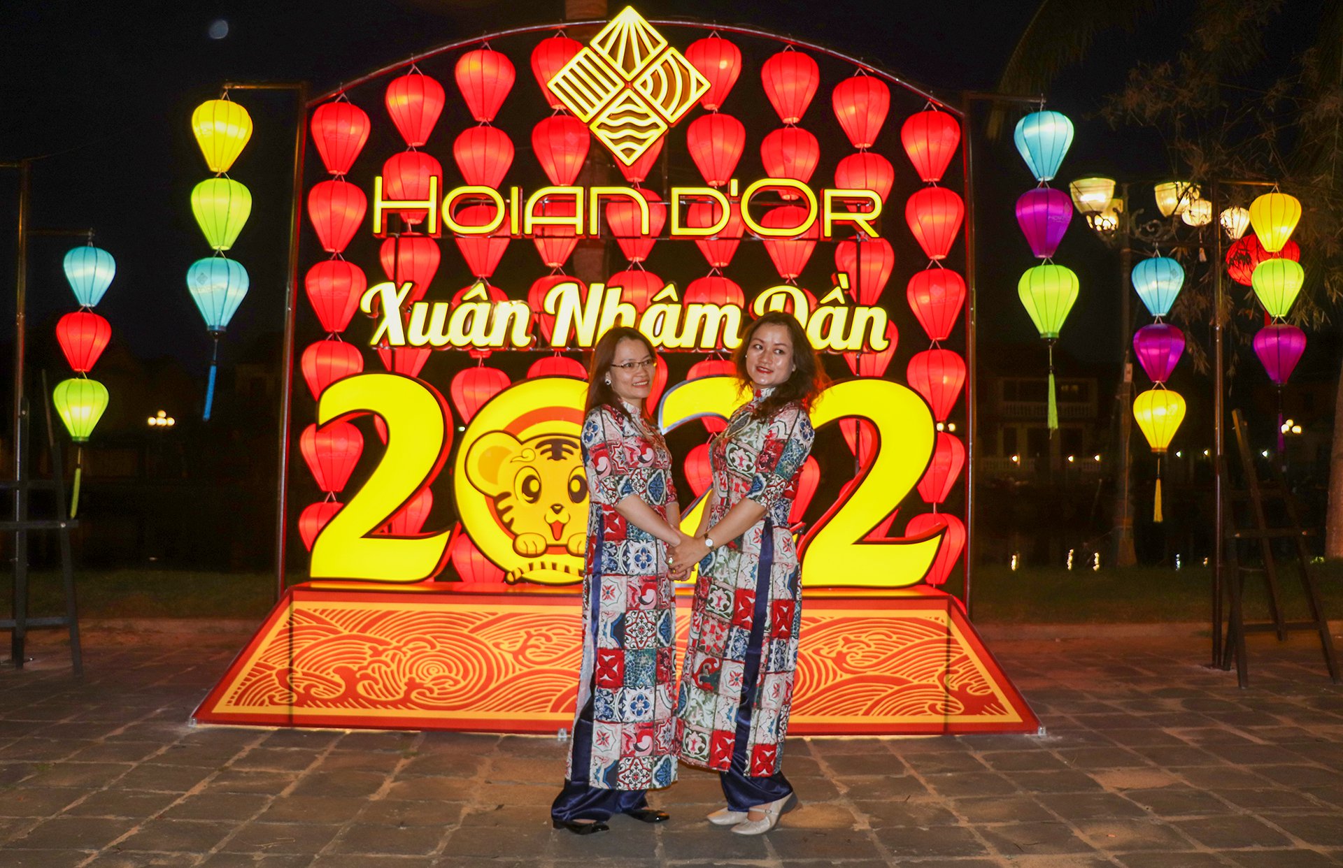 Resort o Hoi An kin phong dip tet nguyen dan anh 2  - 6 - Hội An đón lượng khách tăng đột biến dịp Tết Nguyên đán