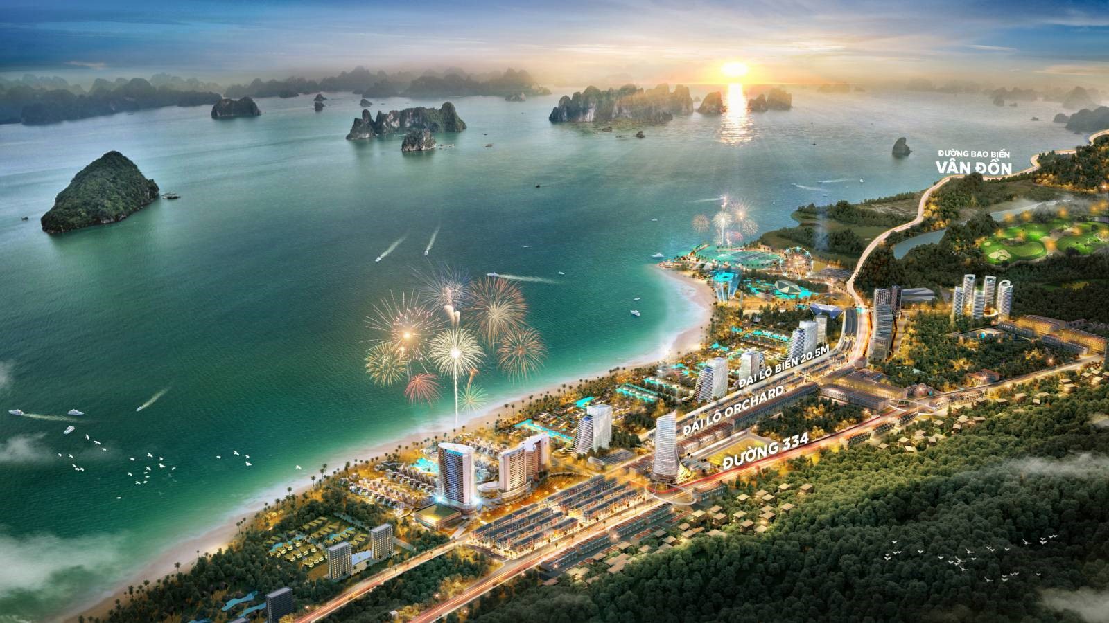 Sonasea Van Don Harbor City anh 2  - anh_1 - CEO Group hoàn thành kế hoạch 2021, kỳ vọng bứt phá trong năm 2022