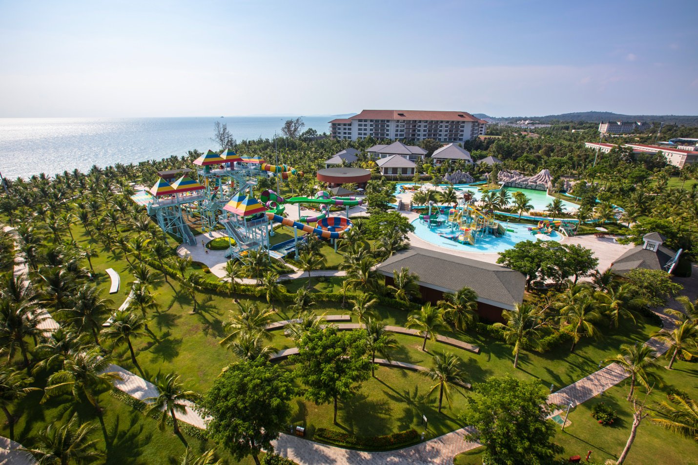 Corona Casino,  Corona Resort & Casino Phu Quoc anh 3  - image007 - Đầu tư bất động sản nghỉ dưỡng sau dịch