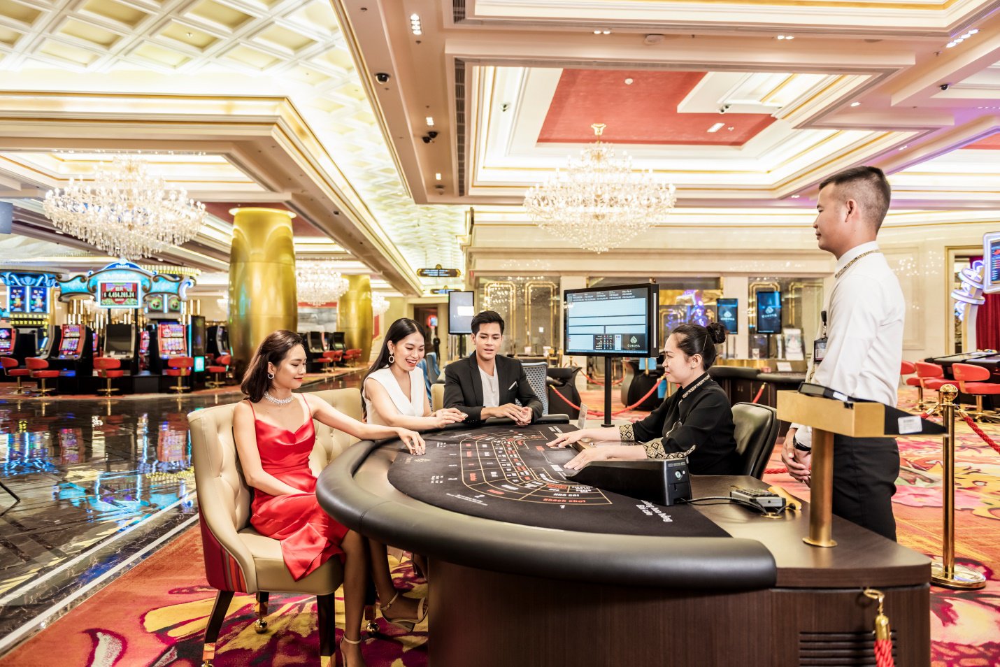 - image012-1 - Những trải nghiệm thú vị tại Corona Resort &amp; Casino Phú Quốc