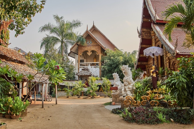 Địa điểm du lịch tại Chiang Mai của Thái Lan. Ảnh: Peter Borter - WikiLand  - peter-borter-f07khnovxrk-unspl-6628-8376-1646620753 - Phú Quốc được kỳ vọng trở thành điểm đến toàn cầu