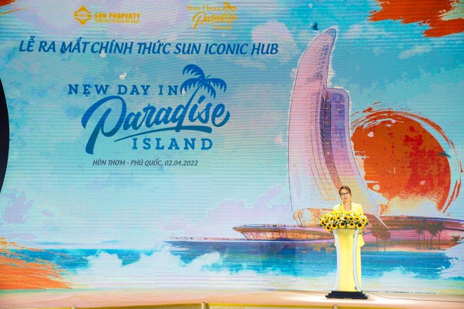 Lễ ra mắt chính thức Sun Iconic Hub: Khai mở hành trình tận hưởng trên Đảo Thiên Đường Hòn Thơm  - anh-1-7878 - Lễ ra mắt chính thức Sun Iconic Hub: Khai mở hành trình tận hưởng trên Đảo Thiên Đường Hòn Thơm