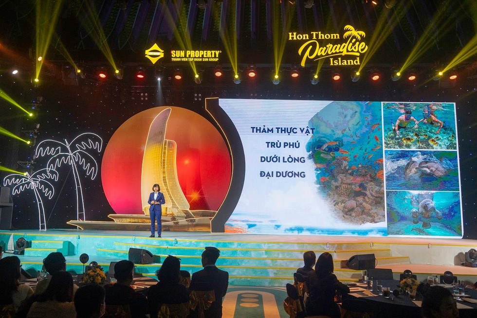 - anh-2-2993 - Lễ ra mắt chính thức Sun Iconic Hub: Khai mở hành trình tận hưởng trên Đảo Thiên Đường Hòn Thơm