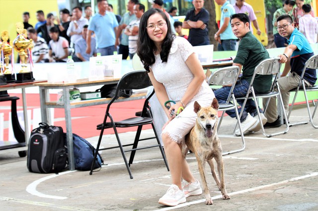 Cô dược sĩ đam mê nuôi chó Phú Quốc, sở hữu ba khuyển vương trị giá một tỷ đồng - Ảnh 15. - WikiLand  - photo-14-16533757124581235515864 - Cô dược sĩ đam mê nuôi chó Phú Quốc, sở hữu ba &#8220;khuyển vương&#8221; trị giá một tỷ đồng