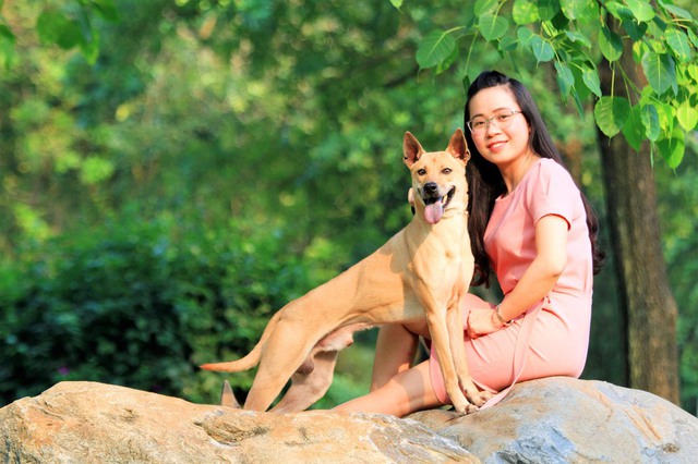 Cô dược sĩ đam mê nuôi chó Phú Quốc, sở hữu ba khuyển vương trị giá một tỷ đồng - Ảnh 6. - WikiLand  - photo-5-1653375712801402150004 - Cô dược sĩ đam mê nuôi chó Phú Quốc, sở hữu ba &#8220;khuyển vương&#8221; trị giá một tỷ đồng