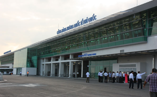 Sân bay Phú Quốc không phải thứ để bán. Ảnh minh họa  - CanghangkhongPhuQuoc - “Sân Bay Phú Quốc Không Phải Thứ Để Bán”
