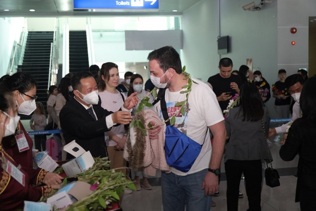 Hàng nghìn du khách đã hoãn tour Phú Quốc - Ảnh 1.  - photo-1-16404359193321818209618 - Hàng Nghìn Du Khách Đã Hoãn Tour Phú Quốc