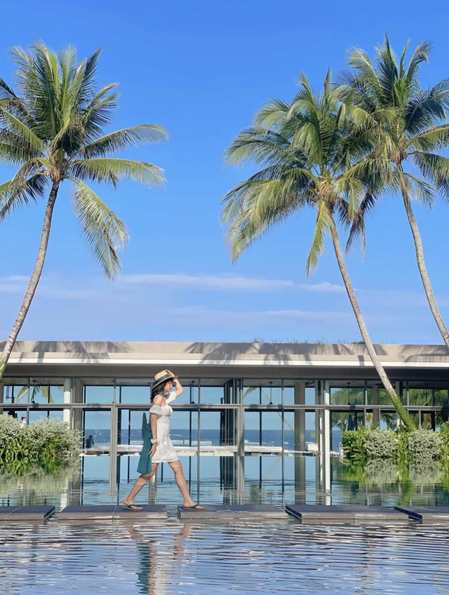 Regent Phú Quốc Resort  - photo-25-16600302615241168446808 - Điểm Danh Những Resort Mới Vô Cùng Gần Gũi Với Thiên Nhiên Ở Phú Quốc, Đến Cả Khách Tây Cũng Mê Mẩn